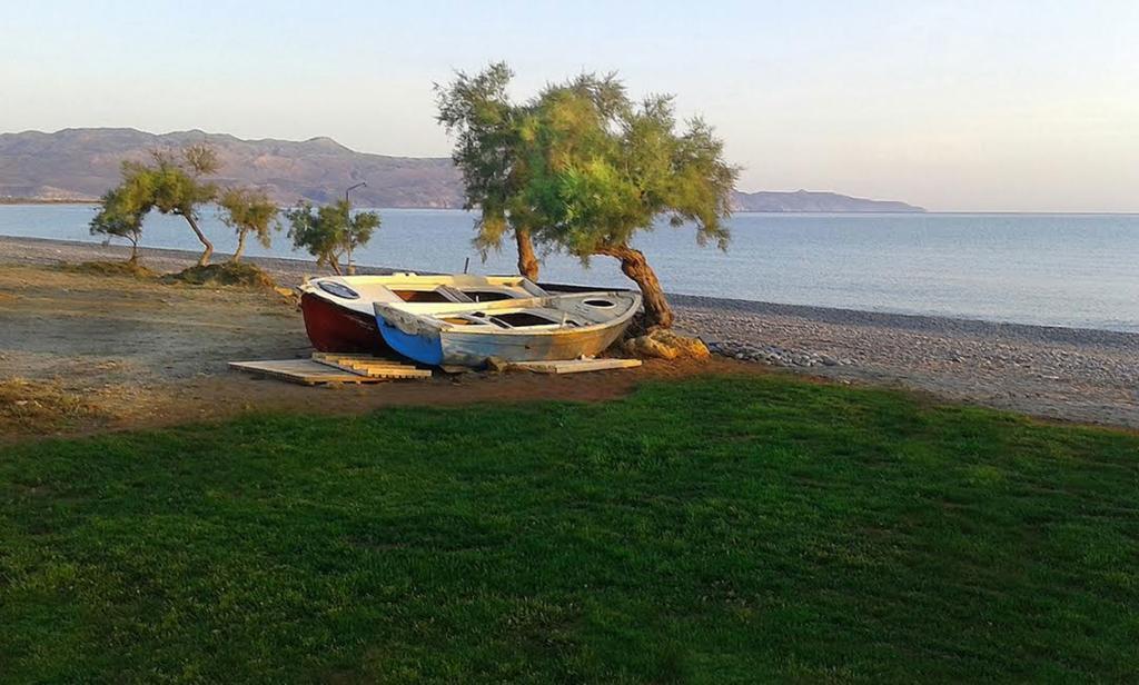 Blue Sea Luxury Villa Maleme Exterior foto