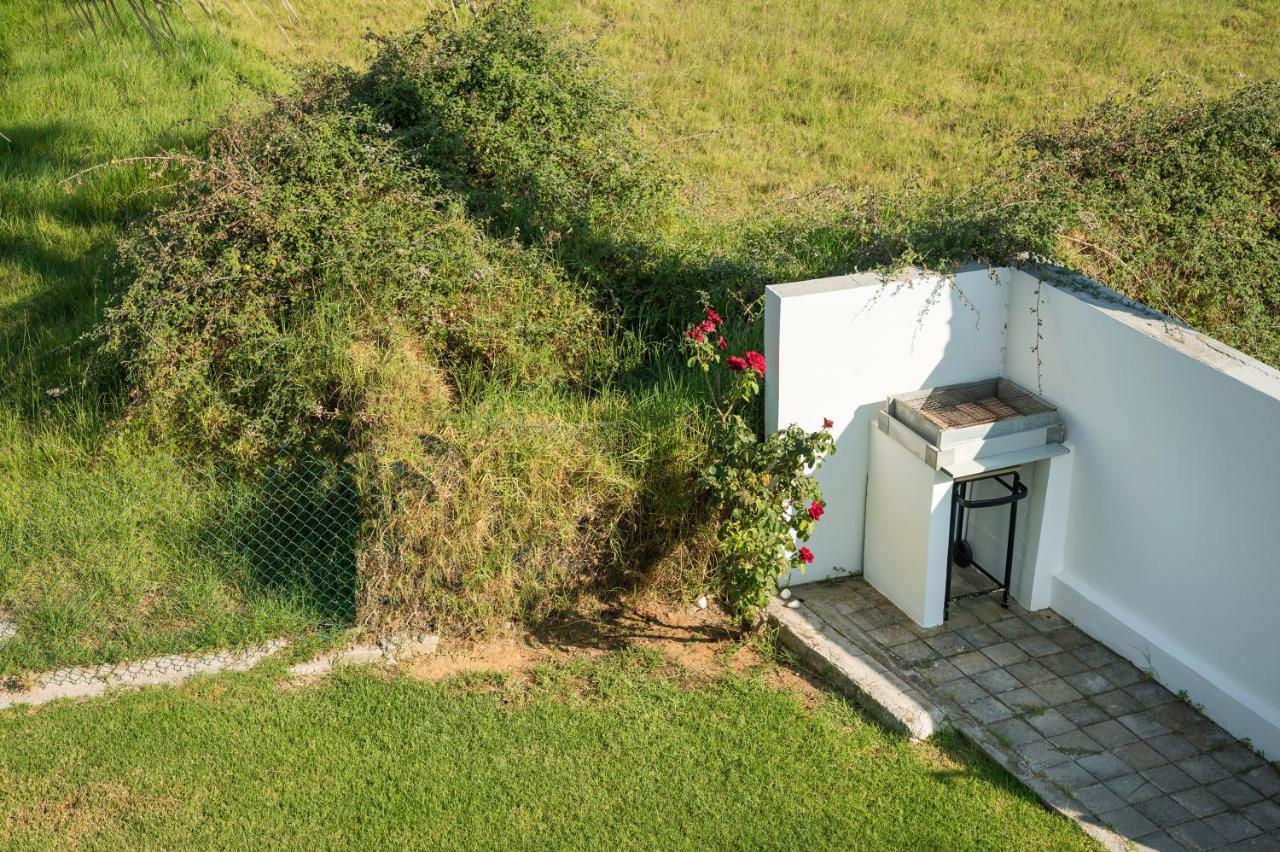 Blue Sea Luxury Villa Maleme Exterior foto